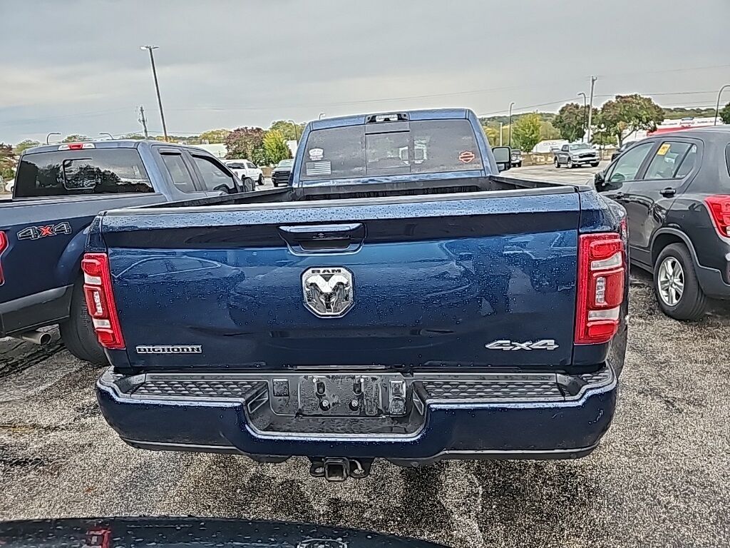2023 Ram 3500 Big Horn Akron