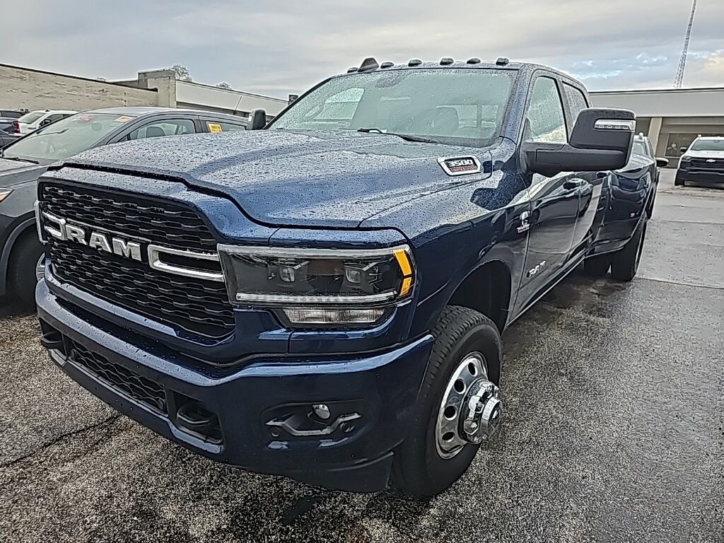 2023 Ram 3500 Big Horn Akron