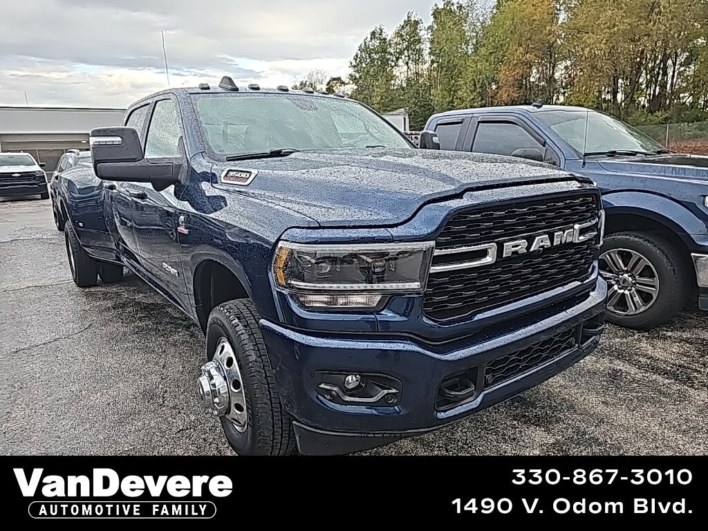 2023 Ram 3500 Big Horn Akron