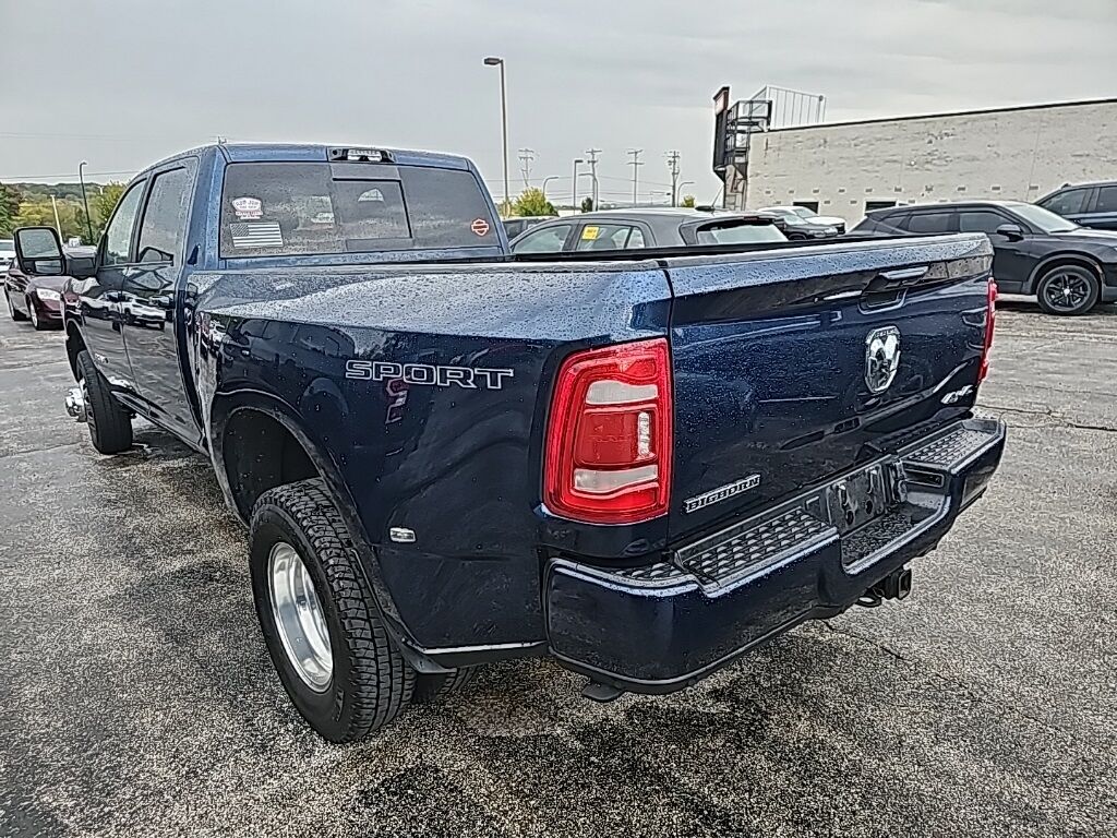 2023 Ram 3500 Big Horn Akron