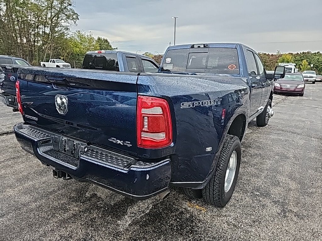 2023 Ram 3500 Big Horn Akron