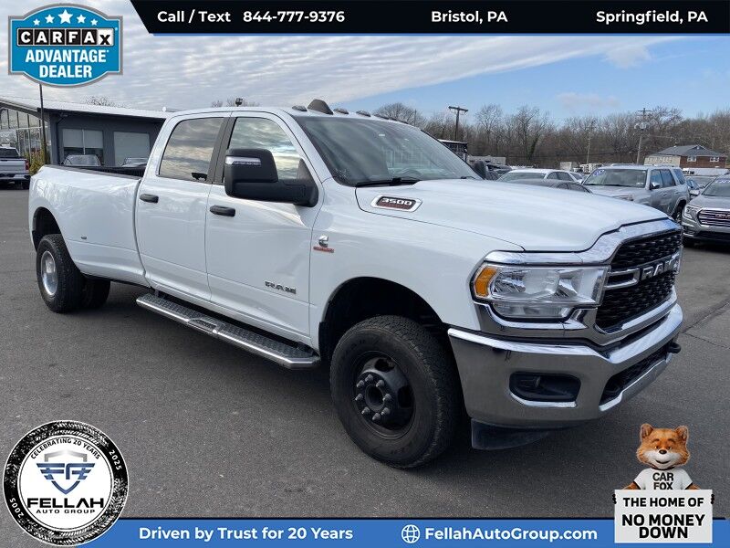 2023 Ram 3500