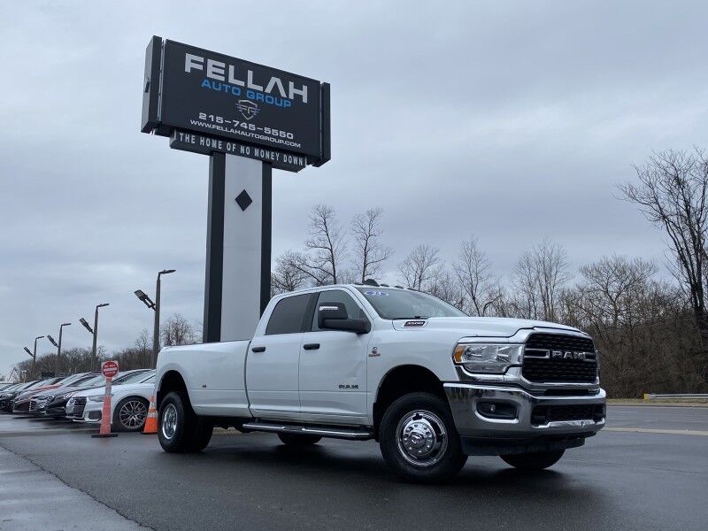 2023 Ram 3500 Big Horn Bristol  PA