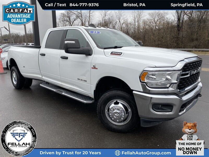 2023 Ram 3500 Big Horn