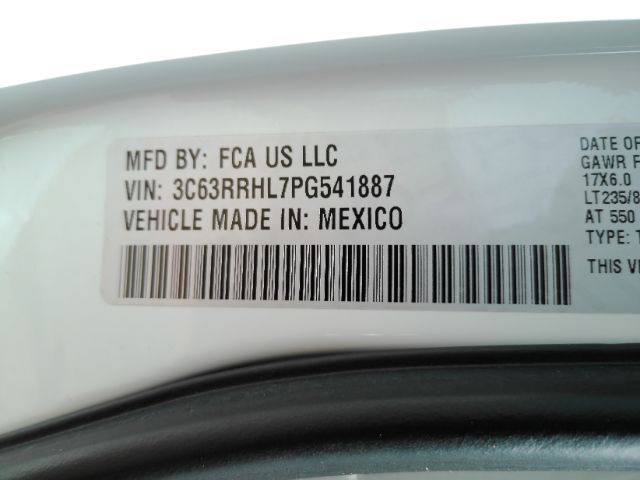 2023 Ram 3500 Big Horn Crew Cab 4x4 8' Box Plano TX