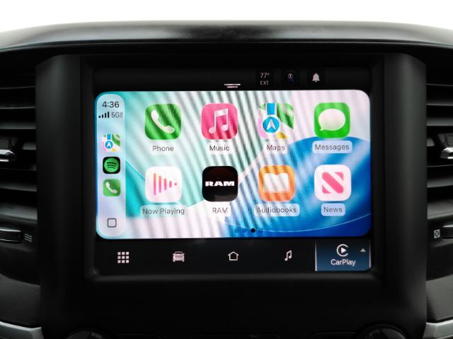 2023 Ram 3500 Big Horn Crew Cab 4x4 8' Box Plano TX