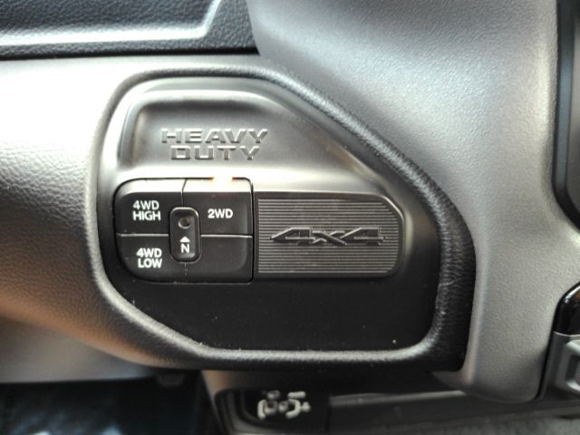 2023 Ram 3500 Big Horn Crew Cab 4x4 8' Box Plano TX