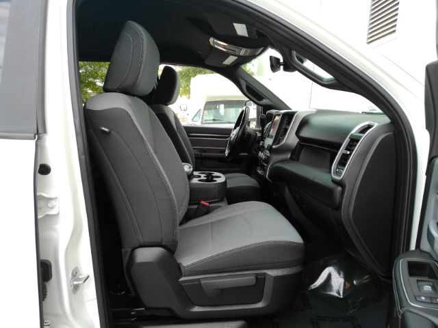 2023 Ram 3500 Big Horn Crew Cab 4x4 8' Box Plano TX