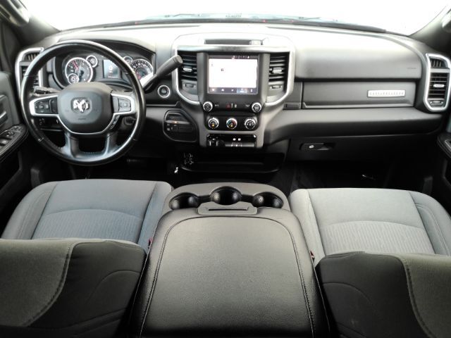 2023 Ram 3500 Big Horn Crew Cab 4x4 8' Box