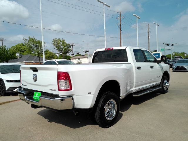 2023 Ram 3500 Big Horn Crew Cab 4x4 8' Box Plano TX