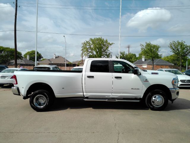 2023 Ram 3500 Big Horn Crew Cab 4x4 8' Box Plano TX