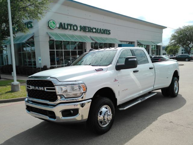 2023 Ram 3500 Big Horn Crew Cab 4x4 8' Box