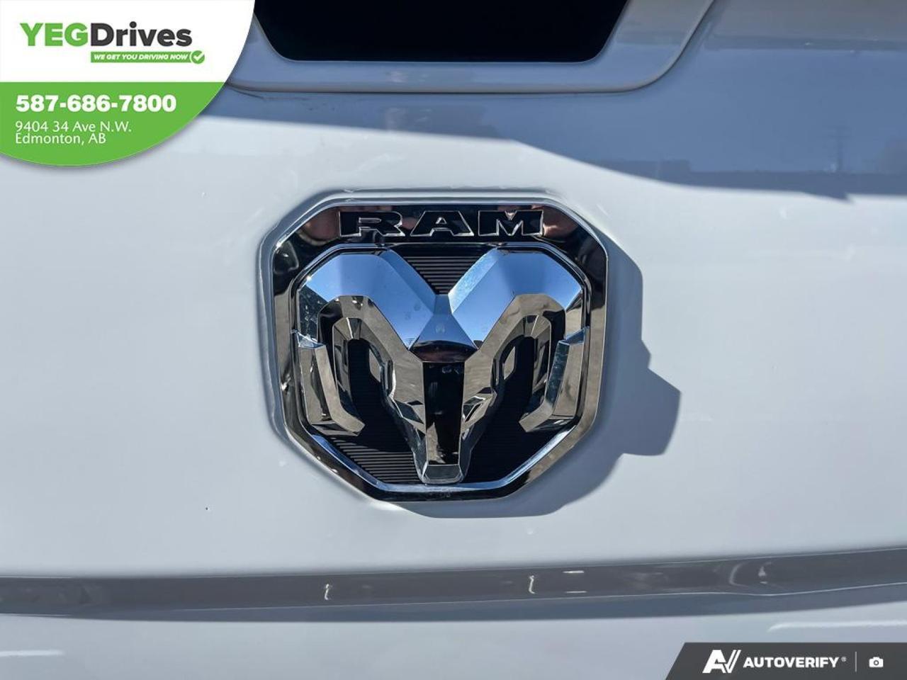 2023 Ram 3500 Big Horn Edmonton AB