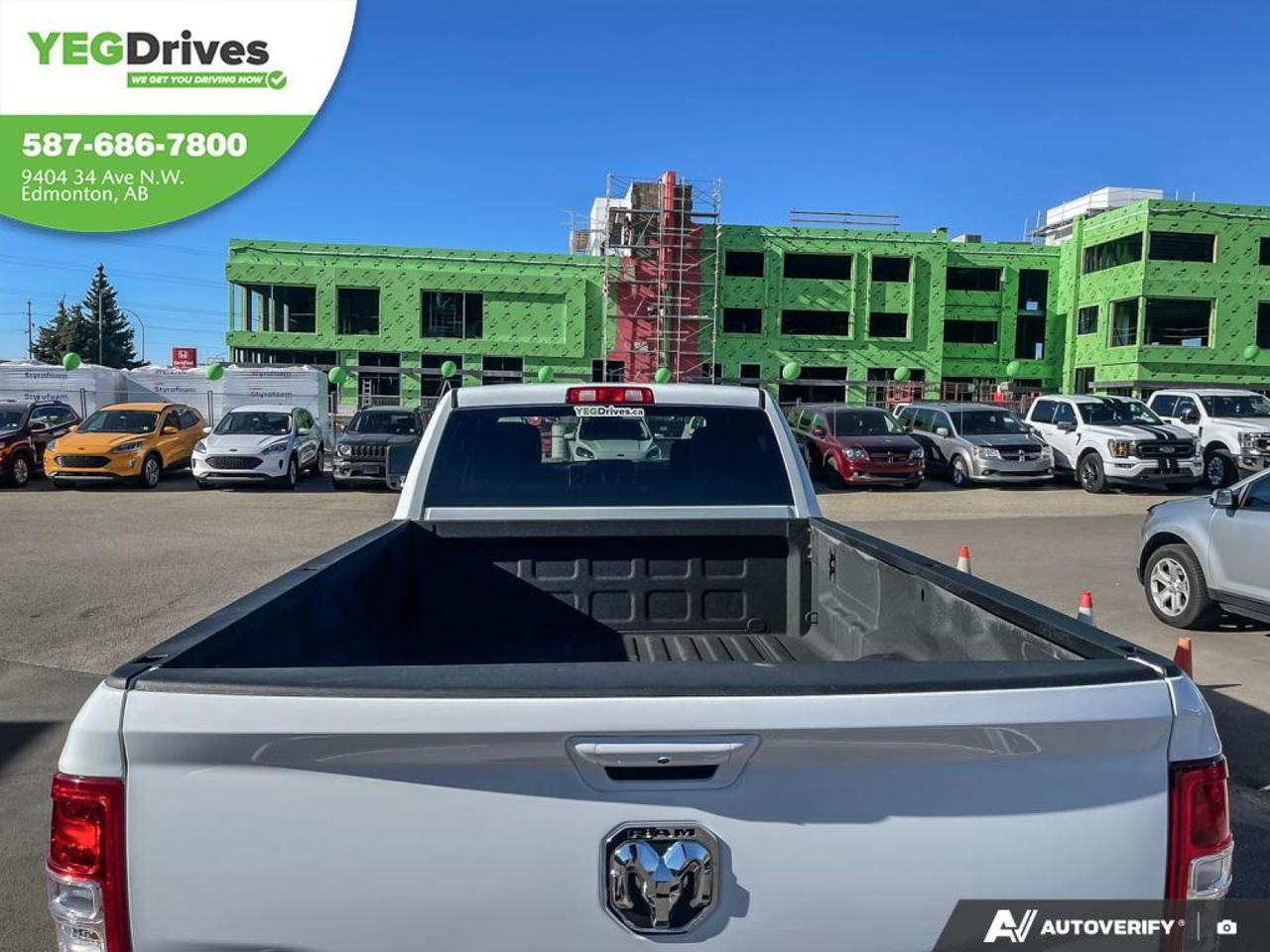 2023 Ram 3500 Big Horn Edmonton AB