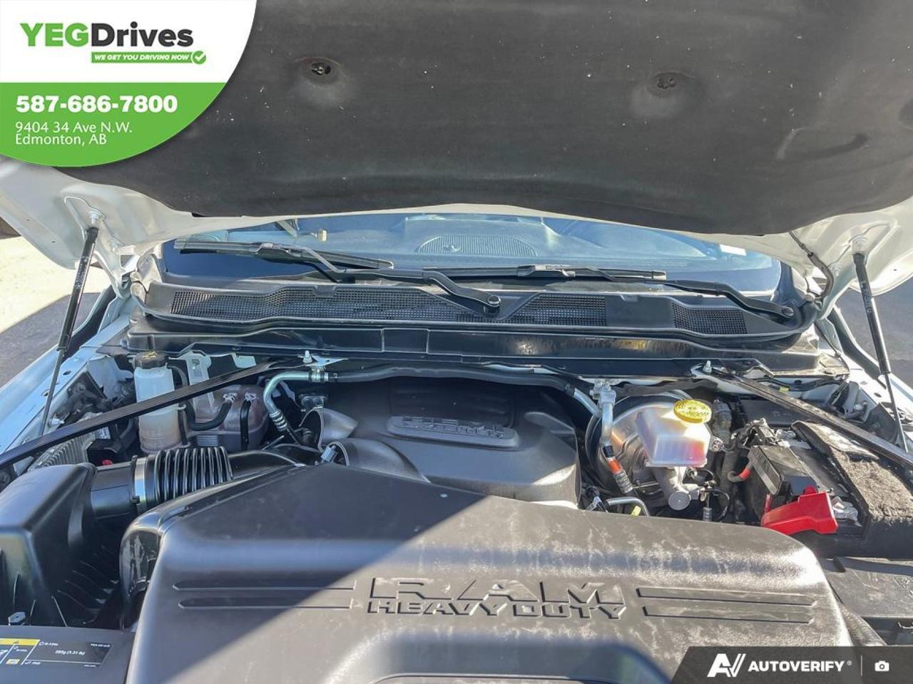 2023 Ram 3500 Big Horn Edmonton AB