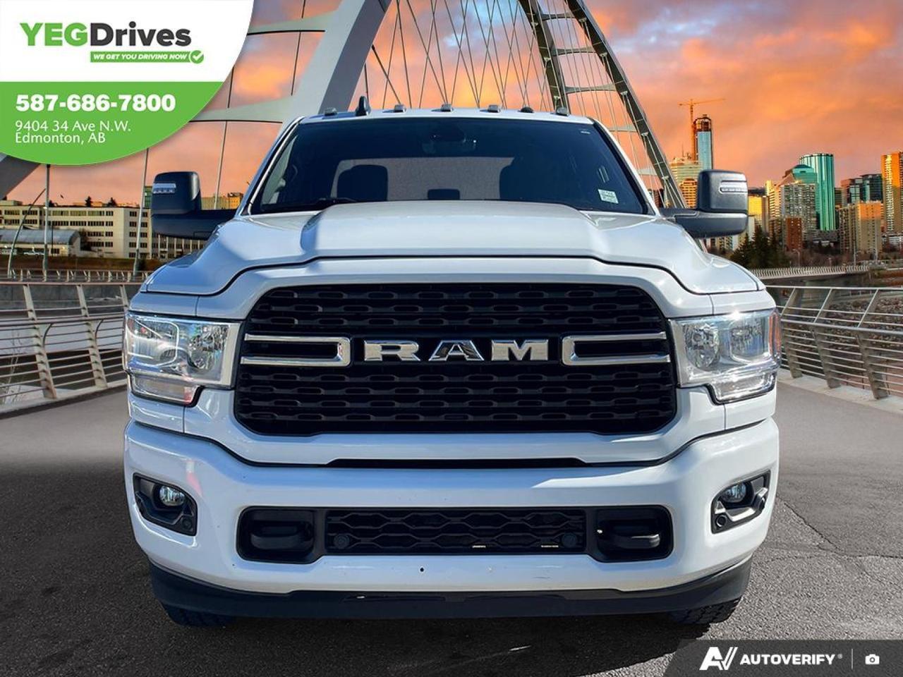 2023 Ram 3500 Big Horn