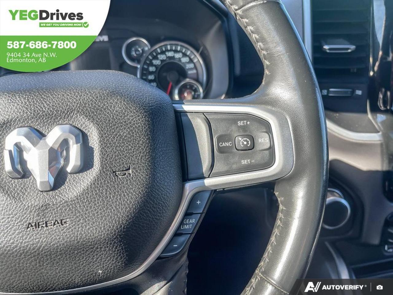 2023 Ram 3500 Big Horn Edmonton AB