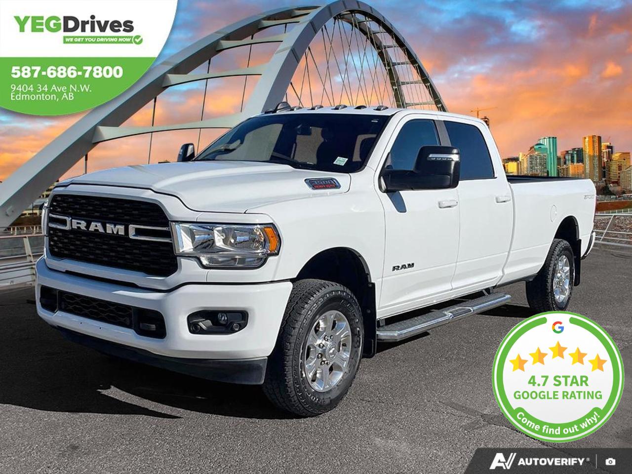 2023 Ram 3500 Big Horn