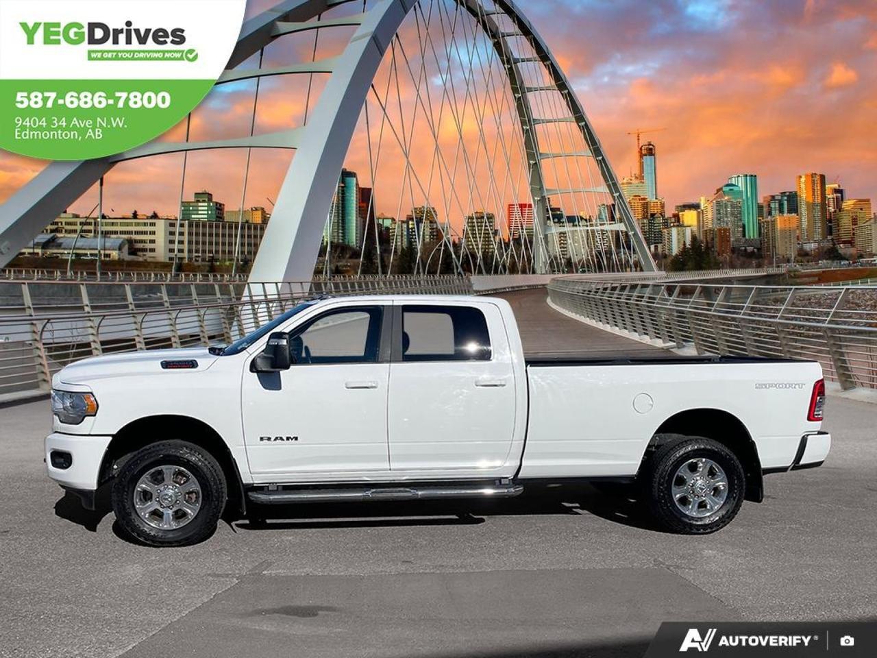 2023 Ram 3500 Big Horn