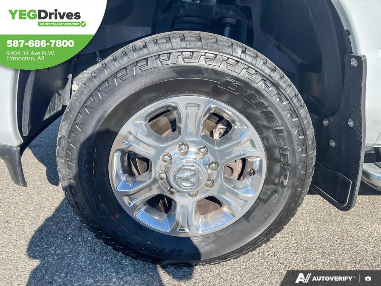 2023 Ram 3500 Big Horn Edmonton AB