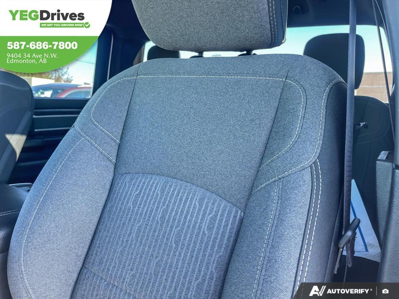 2023 Ram 3500 Big Horn Edmonton AB