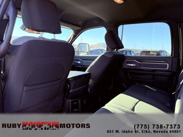 2023 Ram 3500 Big Horn Elko NV