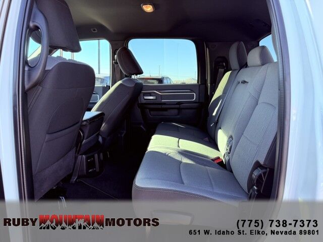 2023 Ram 3500 Big Horn Elko NV