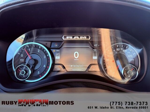 2023 Ram 3500 Big Horn Elko NV