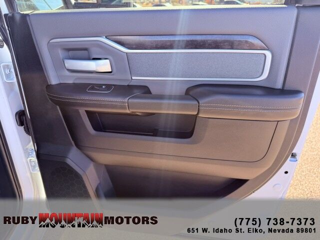 2023 Ram 3500 Big Horn Elko NV