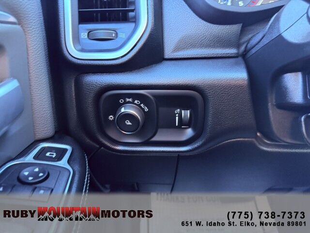 2023 Ram 3500 Big Horn Elko NV