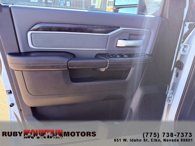 2023 Ram 3500 Big Horn Elko NV