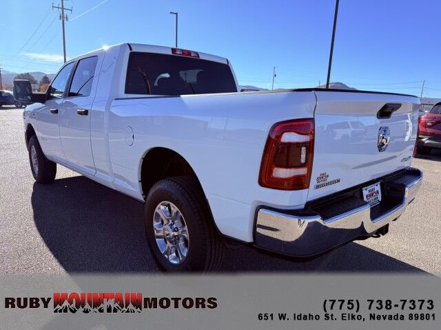 2023 Ram 3500 Big Horn Elko NV