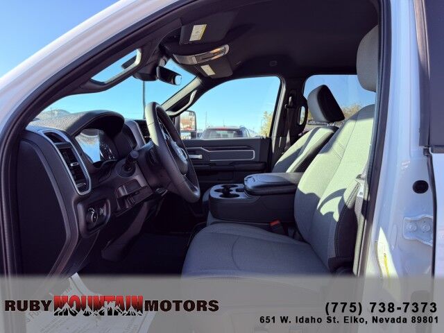 2023 Ram 3500 Big Horn Elko NV