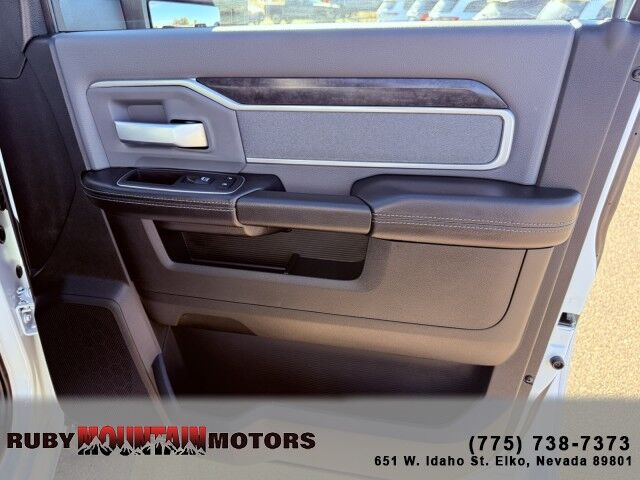 2023 Ram 3500 Big Horn Elko NV