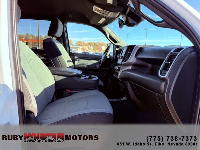 2023 Ram 3500 Big Horn Elko NV