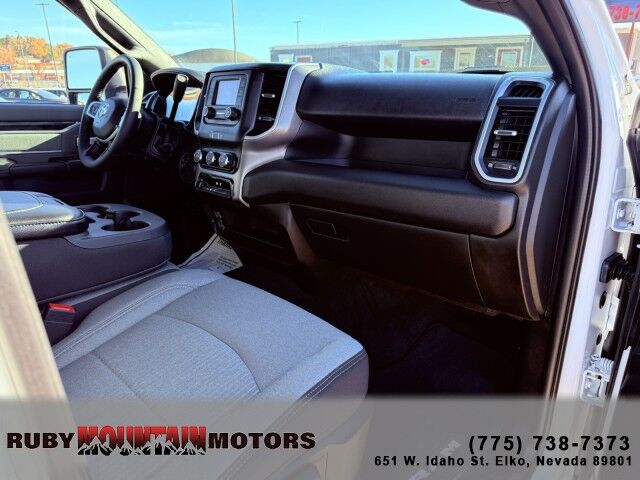 2023 Ram 3500 Big Horn Elko NV