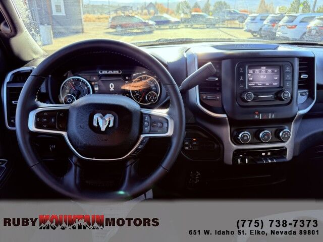 2023 Ram 3500 Big Horn Elko NV