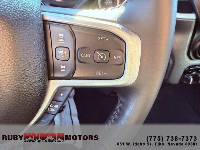 2023 Ram 3500 Big Horn Elko NV