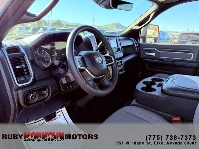 2023 Ram 3500 Big Horn Elko NV