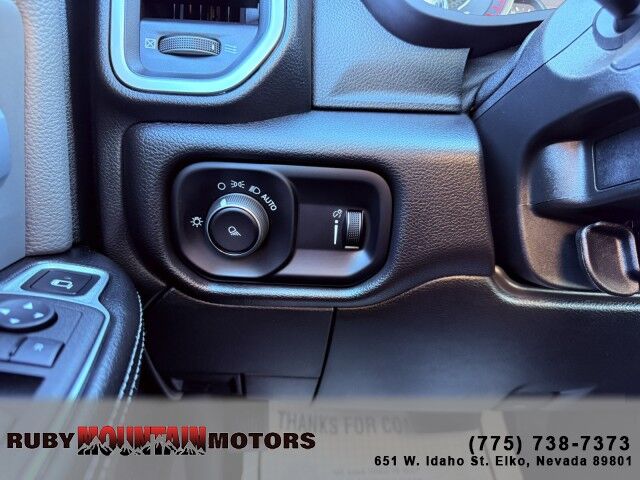 2023 Ram 3500 Big Horn Elko NV