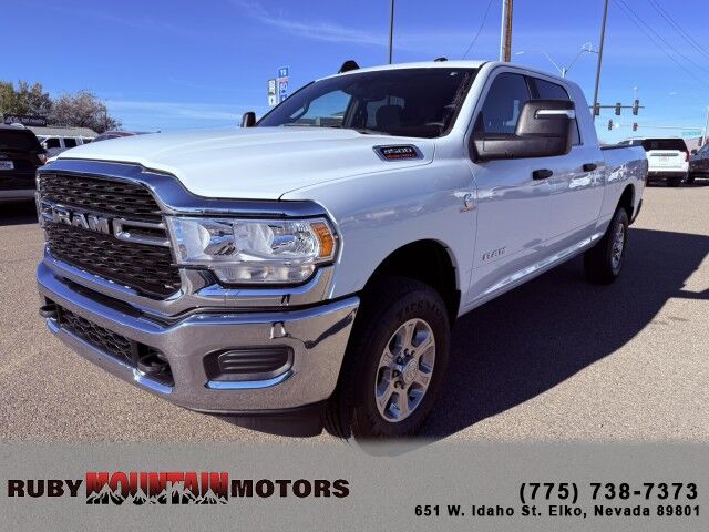2023 Ram 3500 Big Horn Elko NV