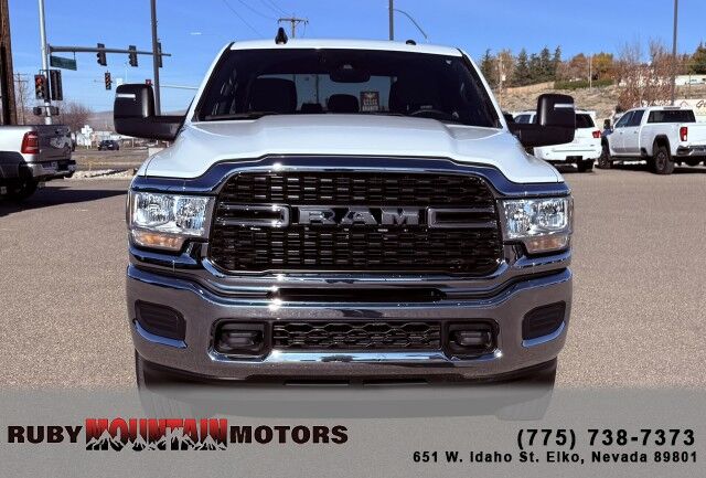 2023 Ram 3500 Big Horn Elko NV