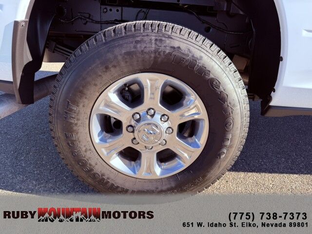 2023 Ram 3500 Big Horn Elko NV