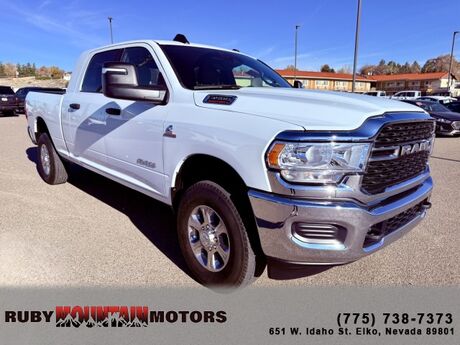 2023 Ram 3500 Big Horn Elko NV
