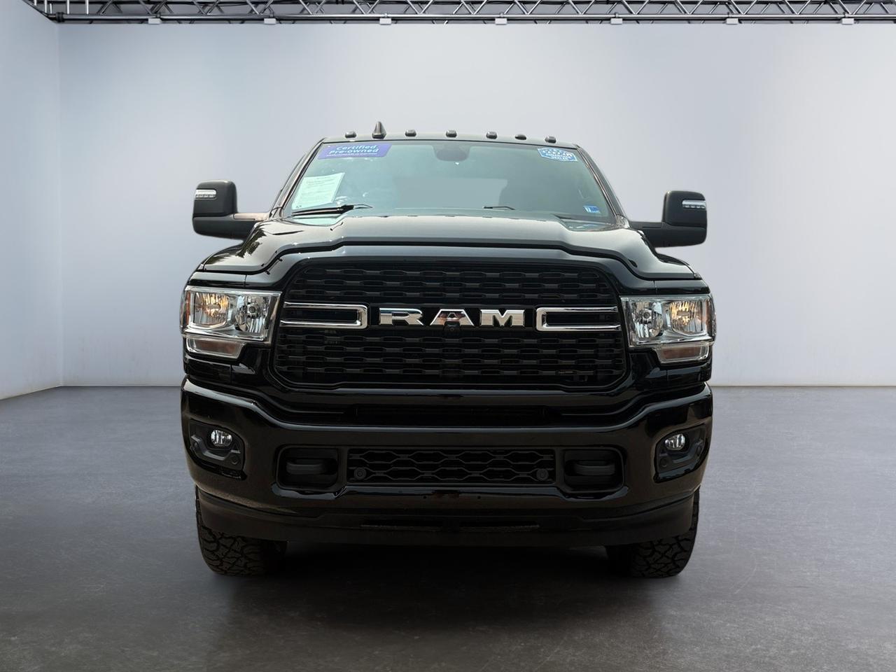 2023 Ram 3500 Big Horn, LONG BED, DIESEL, RUNNING BOARDS, TOW PACKAGE, BACKUP CAMERA, PARKING SENSORS, BLIND SPOT ALERT, FORWARD COLLISION ALERT, HEATED SEATS, REMOTE START, KEYLESS START, BIG HORN, BIG RIDE! Virginia Beach VA