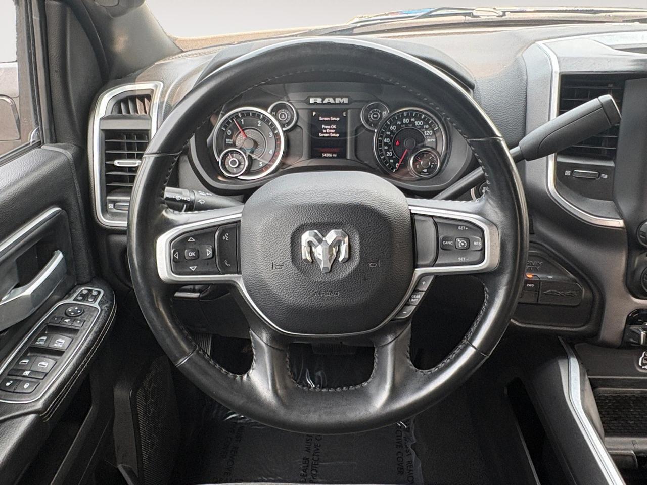 2023 Ram 3500 Big Horn, LONG BED, DIESEL, RUNNING BOARDS, TOW PACKAGE, BACKUP CAMERA, PARKING SENSORS, BLIND SPOT ALERT, FORWARD COLLISION ALERT, HEATED SEATS, REMOTE START, KEYLESS START, BIG HORN, BIG RIDE! Virginia Beach VA