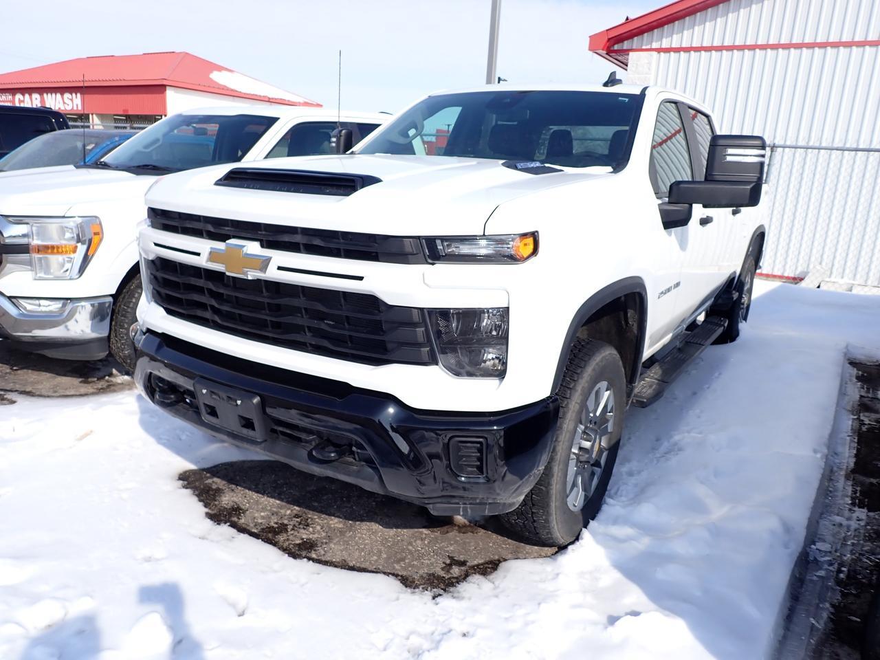 2023 Ram 3500 Big Horn Listowel ON