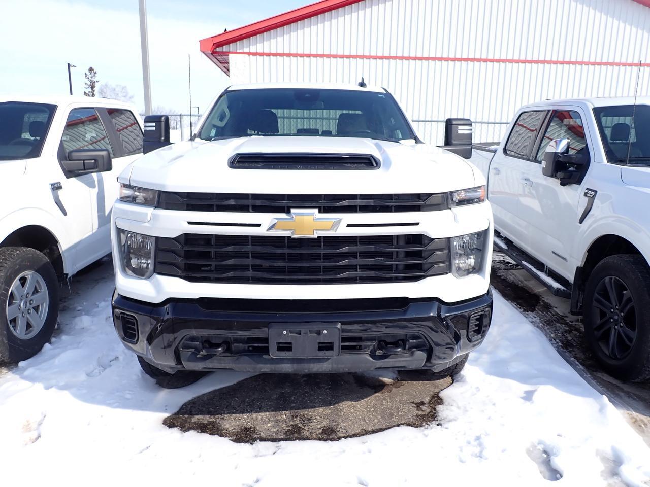 2023 Ram 3500 Big Horn Listowel ON