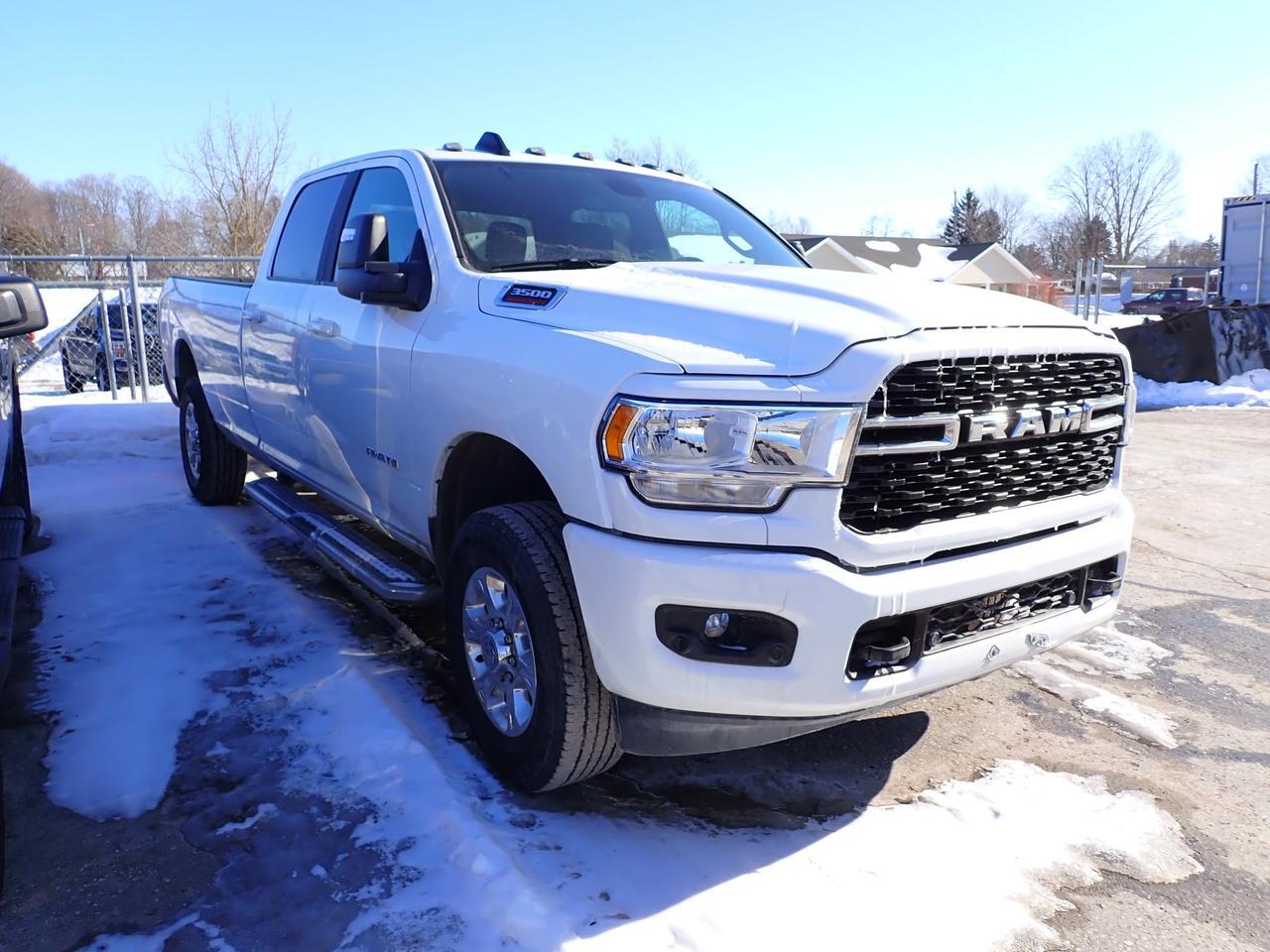 2023 Ram 3500 Big Horn
