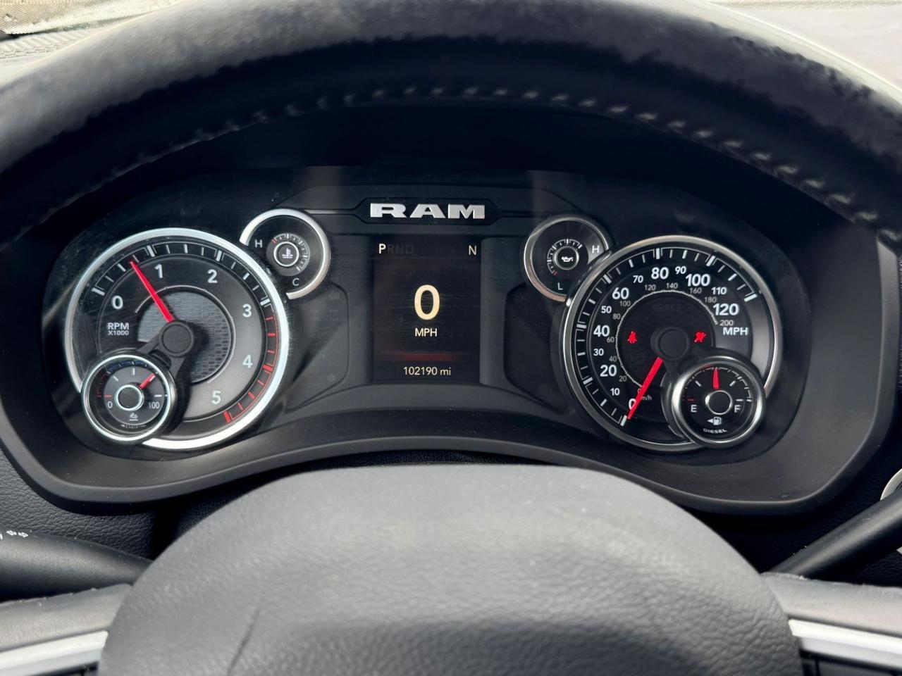 2023 Ram 3500 Big Horn Miami FL